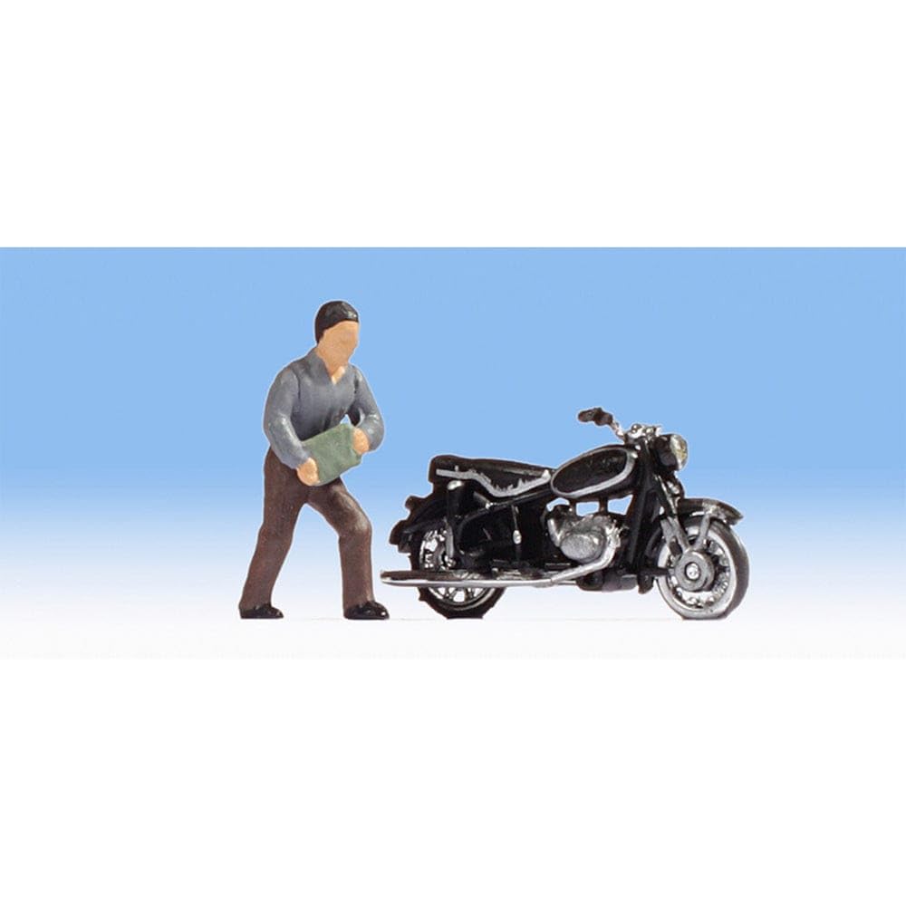 Noch 15917 BMW R60 Model Landscape Modelling