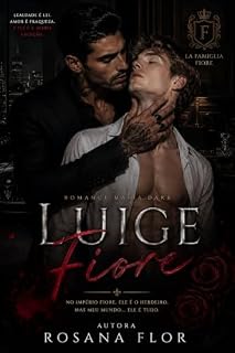 Livro Luigi Fiore ( série Irmãos Fiore livro 3) máfia dark LGBTQIA+
