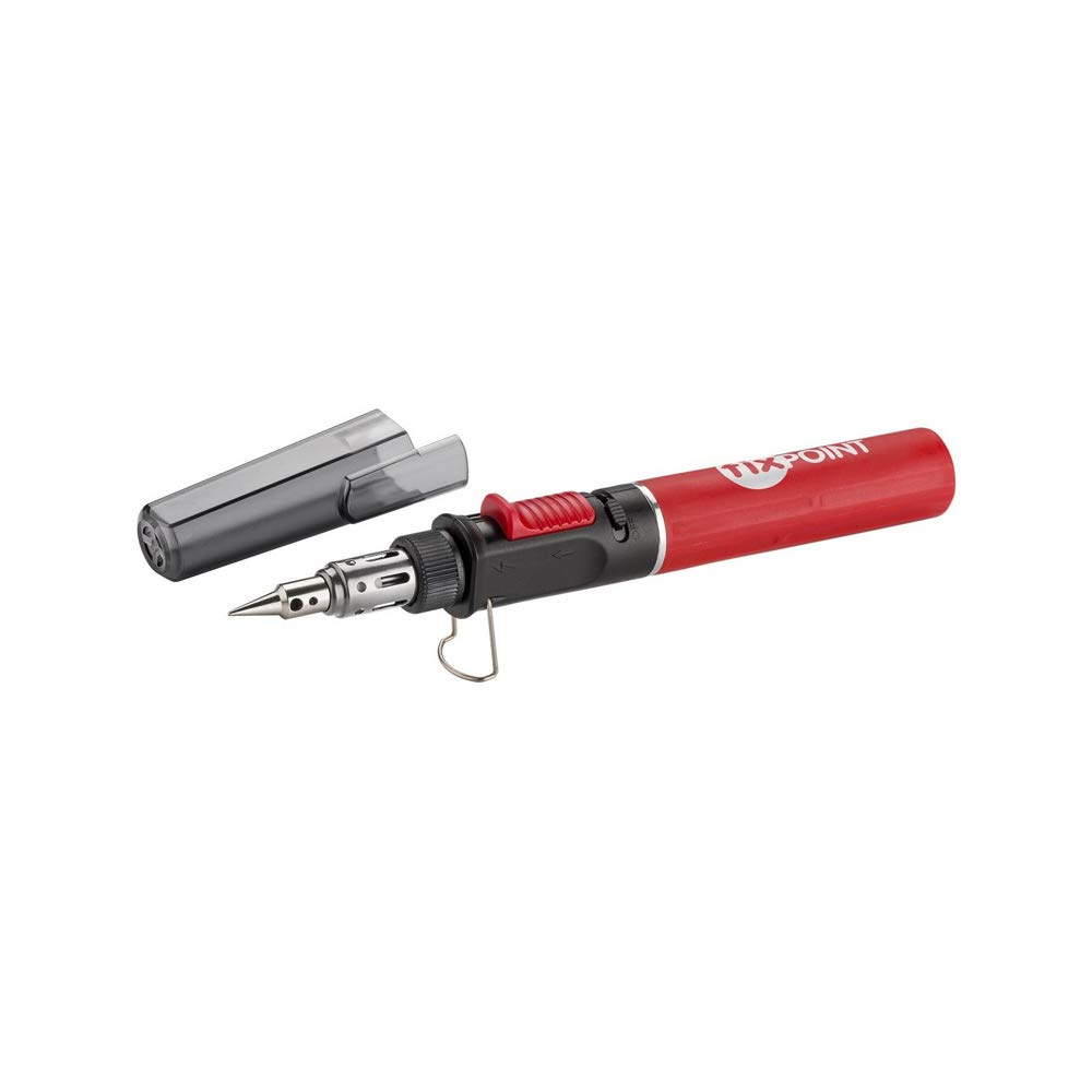 Fixpoint 76780 Professional Gas Soldering Iron
