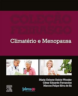 Livro Climatério e menopausa (Coleção Febrasgo)