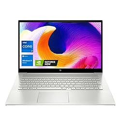 2022 Newest HP Envy Laptop, 17.3" Full HD