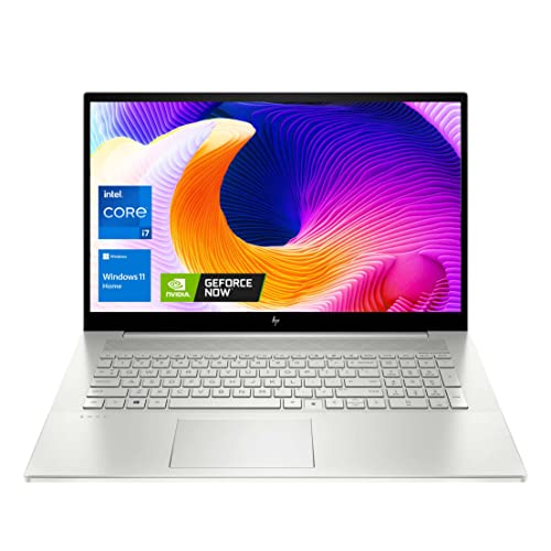 2022 Newest HP Envy Laptop, 17.3" Full HD