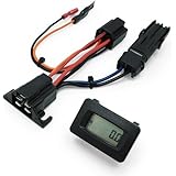 Hustler Raptor Hour Meter Kit OEM Part 117703