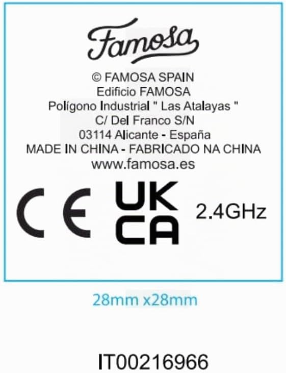 – Twinkle Car R/C BLU SCURO, Auto elettrica radiocomandata, batteria da 12 V, telecomando incluso con portata 10 m, autonomía 45 min, peso massimo 25 kg, età da 3 a 6 anni — foto 2 di 8