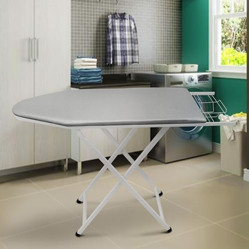 Mesa Tabua de Passar Suprema Extra Açomix