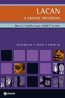 Livro Lacan, o grande freudiano (PAP - Psicanálise)