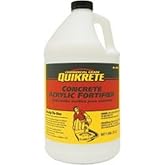 Concrete Acrylic Fortifier, 1-Gal. Bottle
