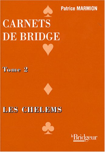 Carnets de bridge
