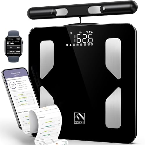 FITINDEX Body Pod Smart Scale