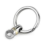 FEGVE Titanium Quick Release Carabiner