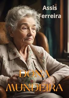Livro Dona Mundeira