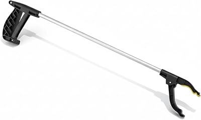 ZOPPER Premium Litter Picker 76cm Grabber Tool with Magnetic Tip