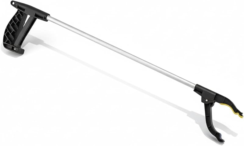 ZOPPER Premium Litter Picker 76cm Grabber Tool with Magnetic Tip