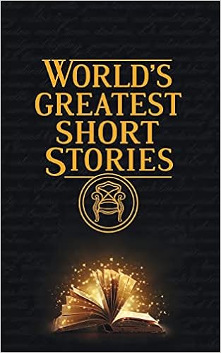 great short stories of the world