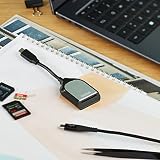 SanDisk Extreme PRO SD UHS-II USB-C Card Reader view 7