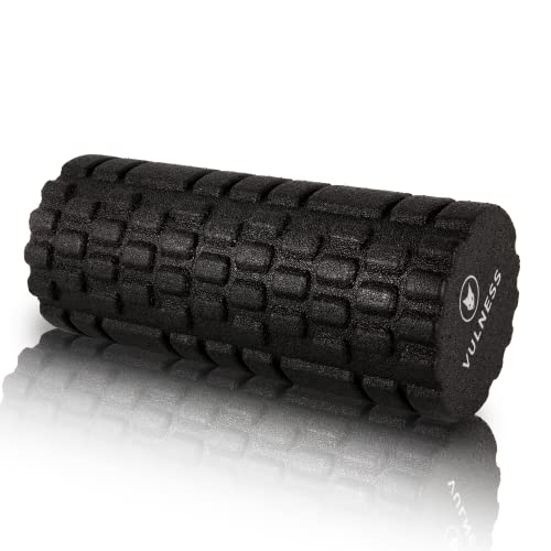 Foam Roller Back Pain Legs Trigger Point Deep Tissue Massager