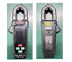 QLUUE Clamp Meter 9999 Counts, Multimeter Measures