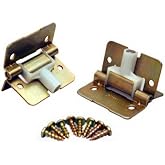 Johnson Hardware 1703PPK2 Shock Absorbing Folding Door Panel Hinge