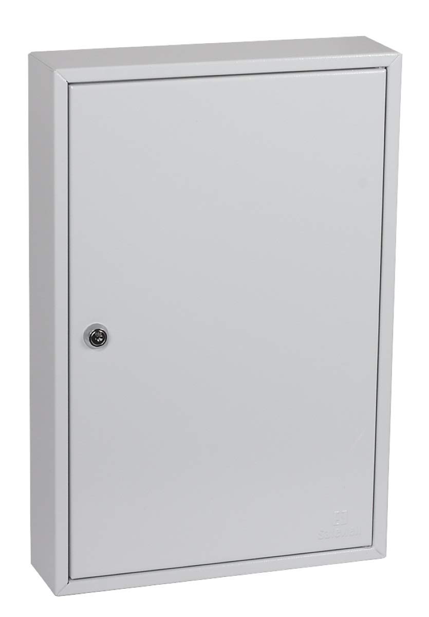 Phoenix Safe Company – KC0602K Commercial Key Cabinet - 64 Hooks | Key Lock | Key Holder Wall Mounted Power Coated Paint | 6kg