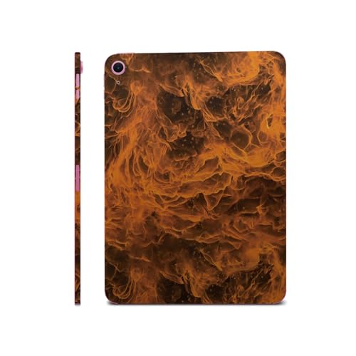 iPad Skin Compatible with Apple iPad A16 11 Gen (2025) - Burning Up - Premium 3…