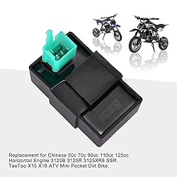 GOOFIT 5 Pin AC CDI Box Unit Replacement for