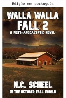 Livro Walla Walla queda 2 (No mundo da queda de outubro)