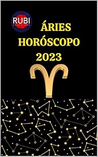 Livro ÁRIES HORÓSCOPO 2023