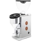 Rocket Espresso Faustino 3.1 Espresso Grinder | 50mm Flat Burrs | Programmable Dosing | (Appartamento Copper)
