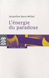 L' énergie du paradoxe