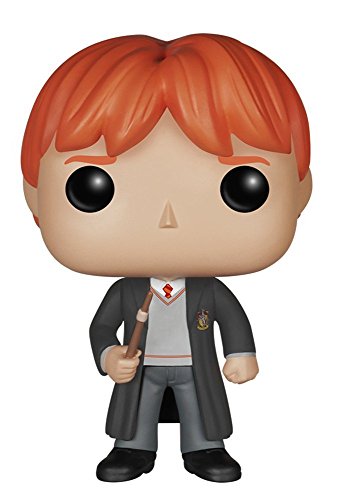 Funko POP Movies: Harry Potter Ron Weasley Action Figure
