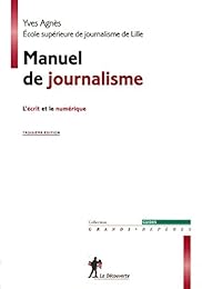 Manuel de journalisme