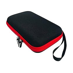 RAWECUD Hard Carrying Case for Anbernic RG351V