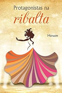 Livro Protagonistas na ribalta