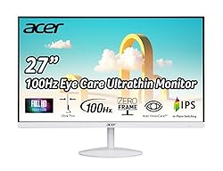 Acer SB272 Ewi 27" Full HD (1920 x 1080) IPS