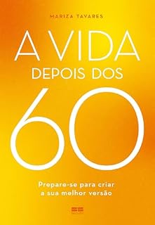 Livro A vida depois dos 60