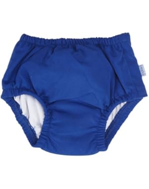 i play Ultimate Snap Swim Diaper (Baby/Toddler) - Royal-12 Months