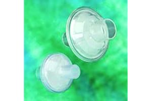 MEDCHOICE Special 1 Pack of 10 - Main Flow Bacterial/Viral Filter HUD1605 TELEFLEX