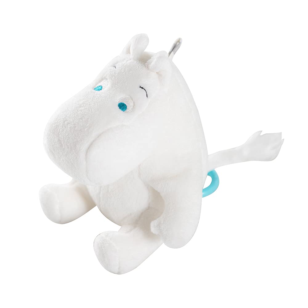 日本育児 ムーミンベビー MOOMIN ミュージカルトイ 子守唄が流れる ぬいぐるみ (0か月から)商品画像