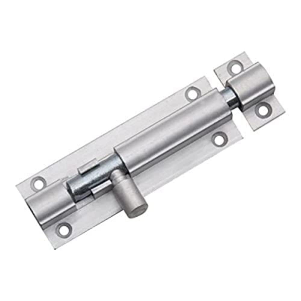 Merriway BH01396 Door Bolt Aluminium 150mm