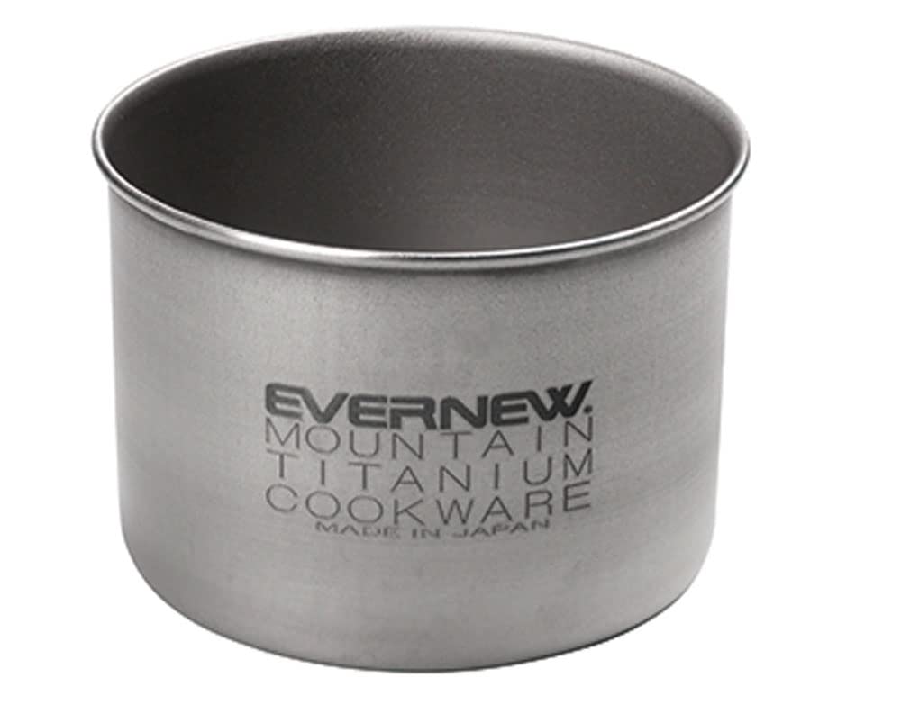 エバニュー(EVERNEW) チタン Ti Demitasse 220 NH ECA544商品画像