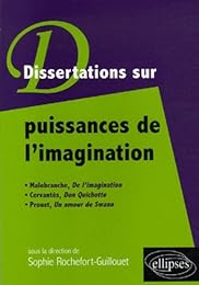 Dissertations sur Puissances de l'imagination