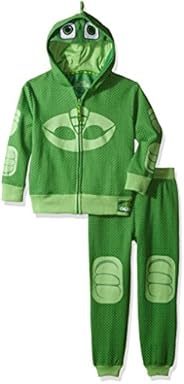PJ Masks Little Boys' Gecko Hoodie and Jogger