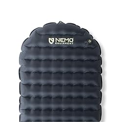 NEMO Equipment Tensor Extreme Conditions Sleeping