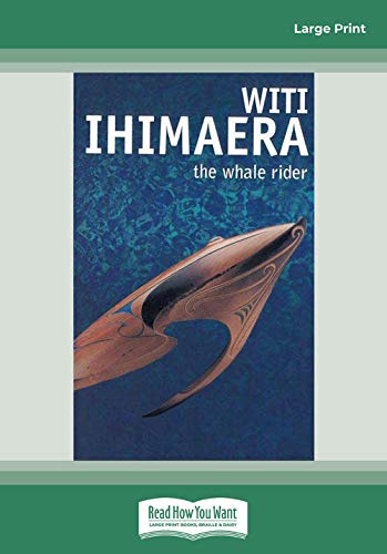 The Whale Rider Ihimaera Witi 9781459640863 Amazon Com Books