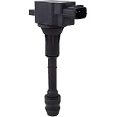 Astemo IGC0008 Ignition Coil | Replaces GN10219 5026 E380 49009 C-645 C1398 UF350 C645M4 UF350T 22448-8H300 22448-8H310 22448-8H311 22448-8H314.