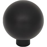 Brockwell 1 1/4" Diameter Round Knob