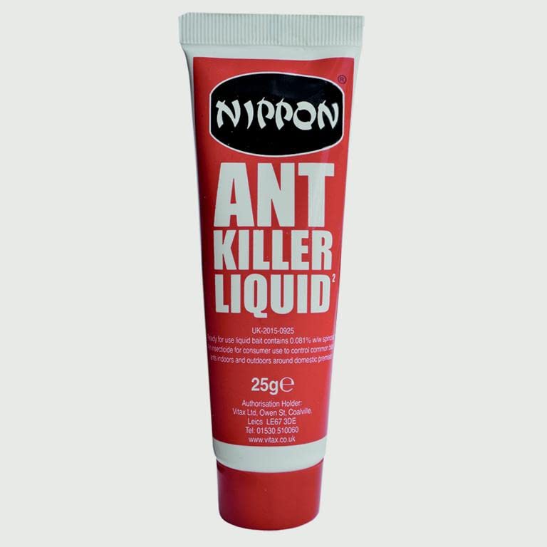 Vitax Nippon Ant Killer Liquid 25g (2)