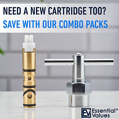 Compatible Moen Cartridge Removal Tool Essential Values Cartridge Puller Faucet Tool 104421