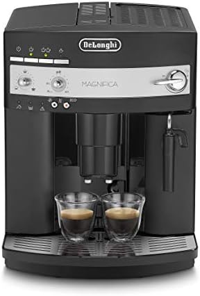 De Longhi Magnifica Bean To Cup Coffee Machine Black Esam 3000 B Price In Uae Amazon Uae Kanbkam