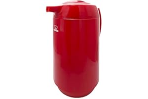 Zojirushi AHGB-10DRA Thermal Serve Carafe, 1.0L, 1L, Red